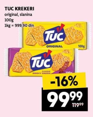 Tuc Krekeri