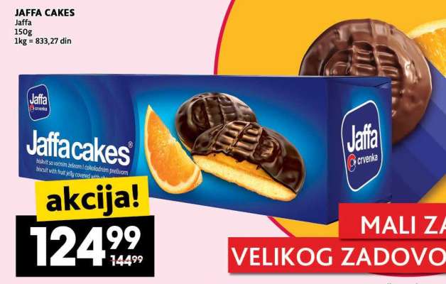 JAFFA CAKES