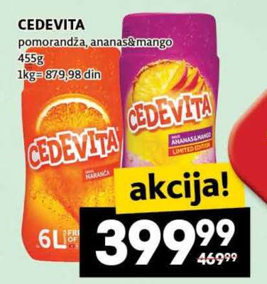 CEDEVITA.