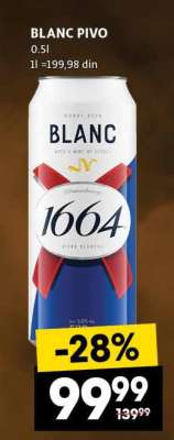 BLANC PIVO