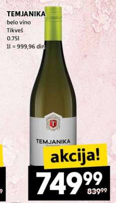 TEMJANIKA