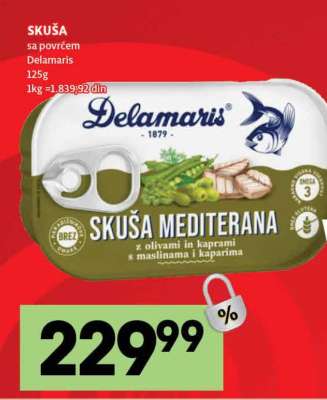 SKUŠA SA POVRĆEM