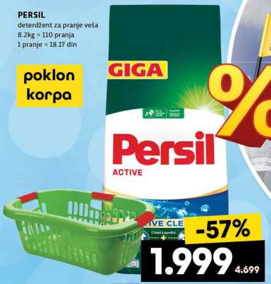 PERSIL