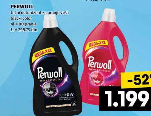 PERWOLL
