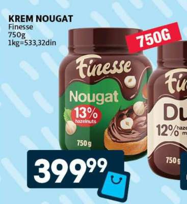 KREM NOUGAT