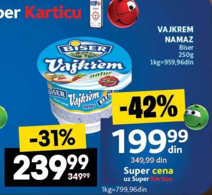 VAJKREM NAMAZ