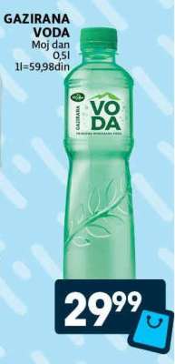 GAZIRANA VODA