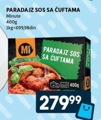 PARADAJZ SOS SA ĆUFTAMA