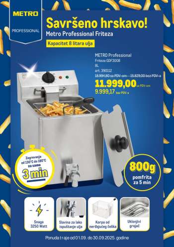 Metro katalog - 01.09.2025 - 30.09.2025.