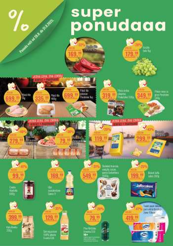 Aroma Market katalog - 28.08.2025 - 31.08.2025.