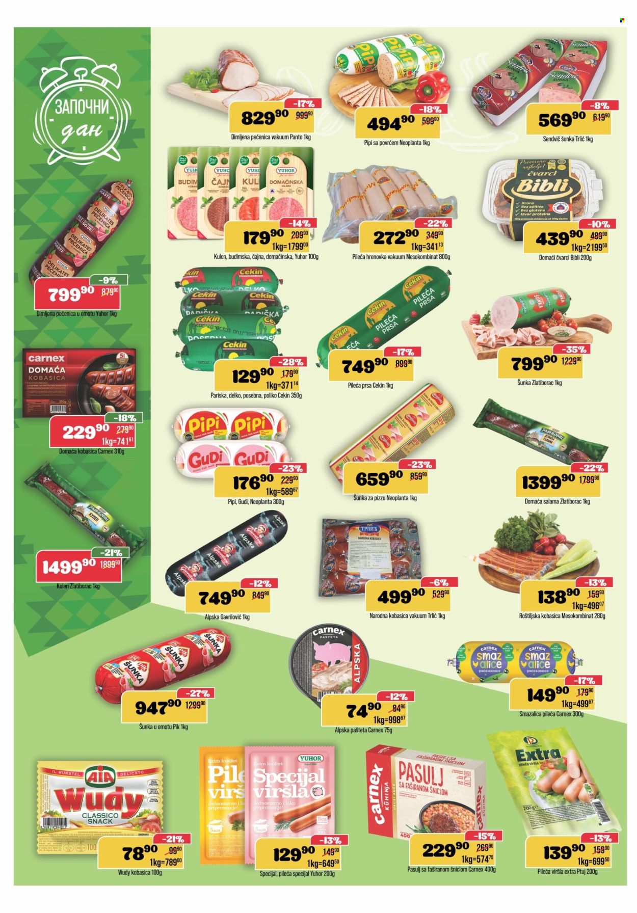 Europrom katalog - 27.08.2025 - 08.09.2025. Stranica 4