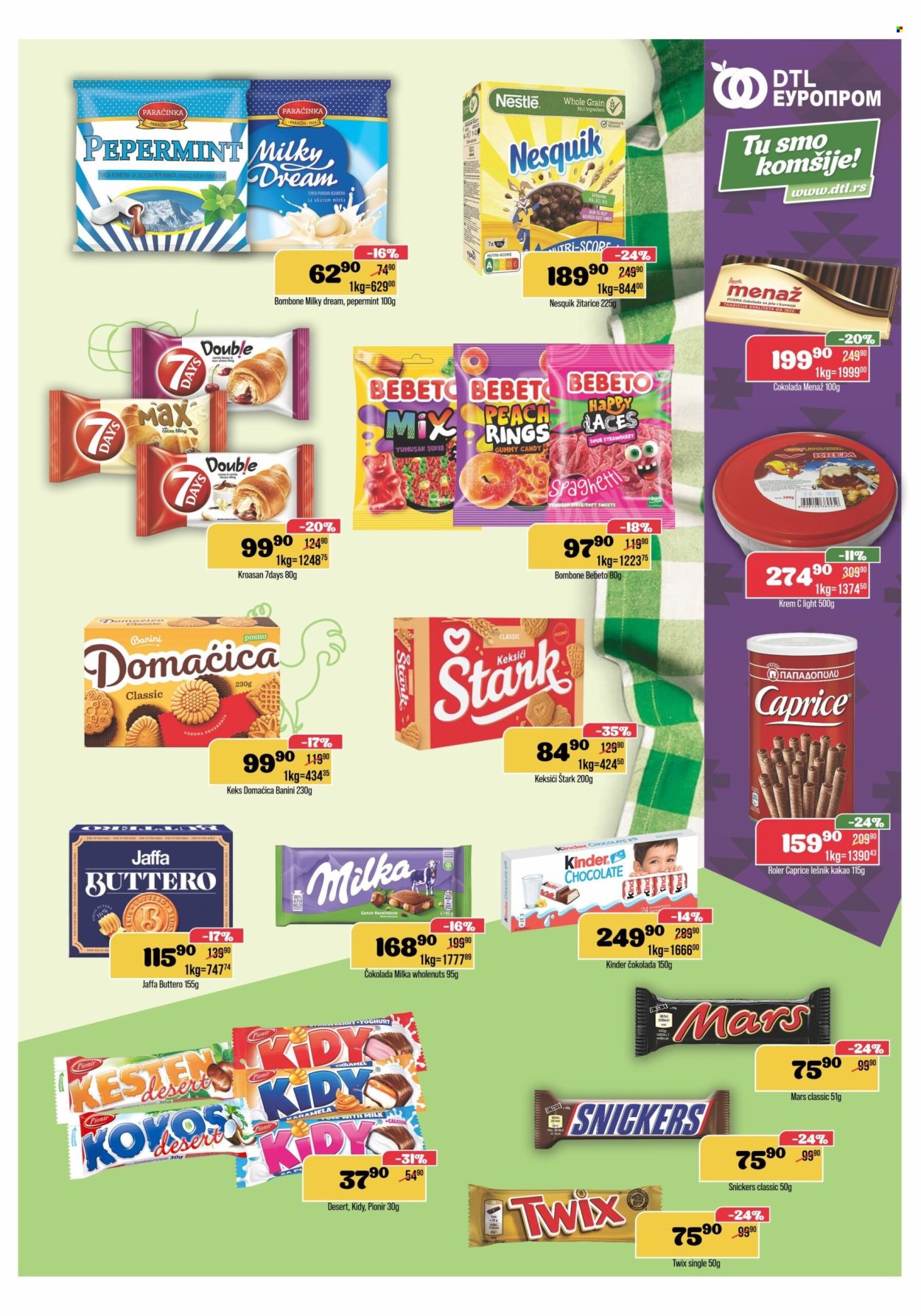Europrom katalog - 27.08.2025 - 08.09.2025. Stranica 7