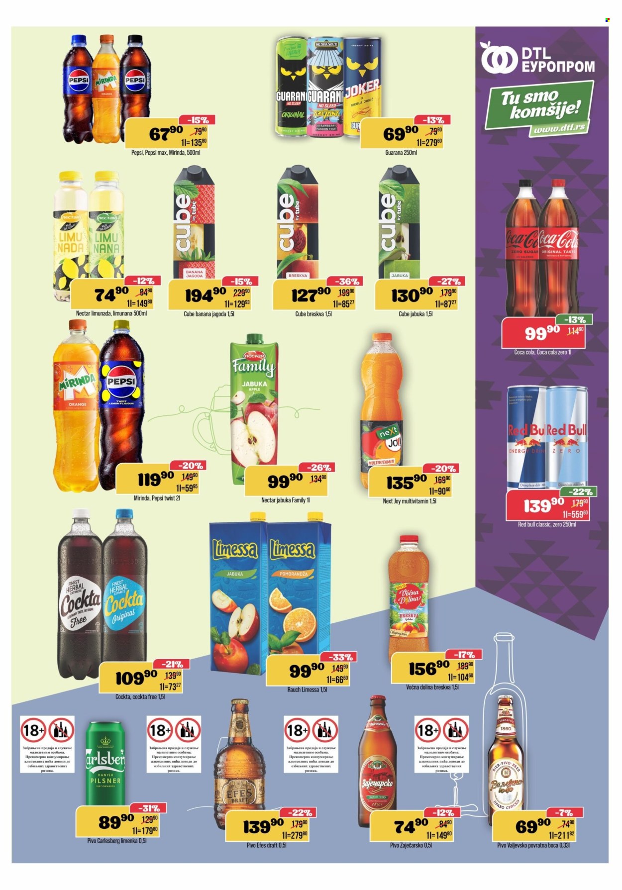 Europrom katalog - 27.08.2025 - 08.09.2025. Stranica 9