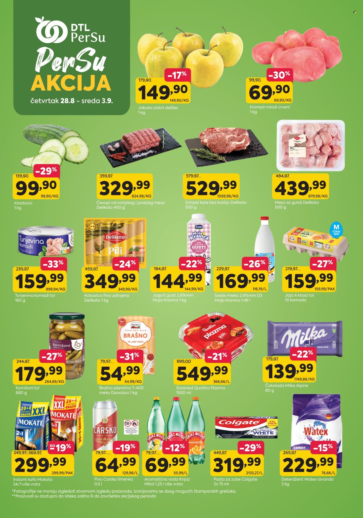 PerSu katalog - 28.08.2025 - 03.09.2025. Stranica 1