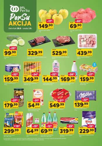 PerSu katalog - 28.08.2025 - 03.09.2025.