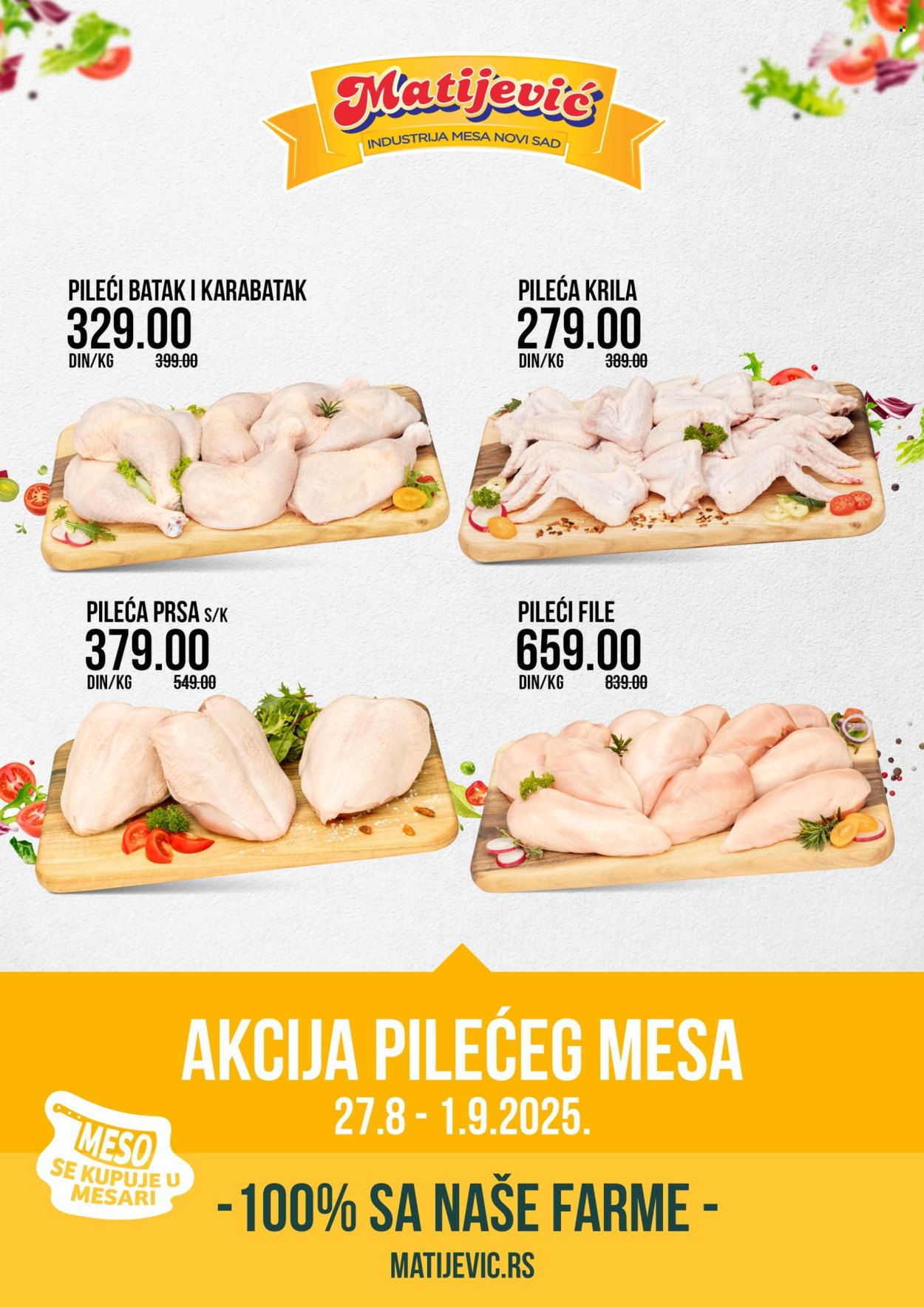 Matijević katalog - 27.08.2025 - 01.09.2025. Stranica 2