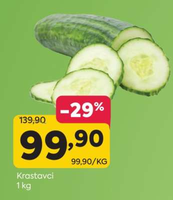 Krastavci