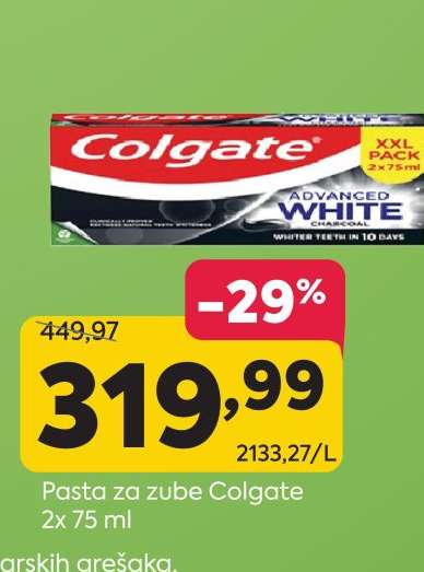 Pasta za zube Colgate