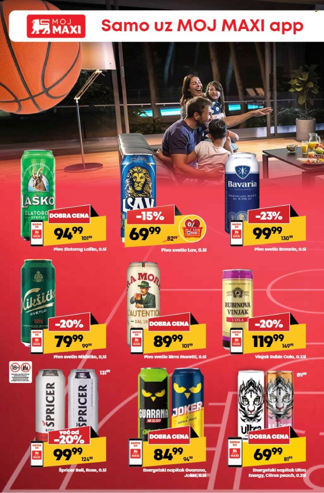 Maxi katalog - 28.08.2025 - 31.08.2025. Stranica 8