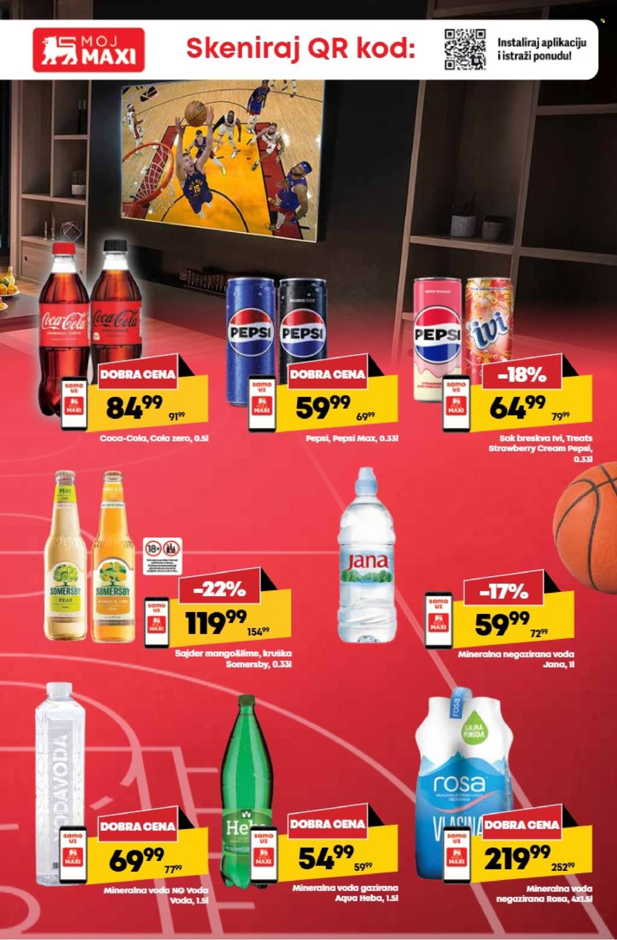 Maxi katalog - 28.08.2025 - 31.08.2025. Stranica 9
