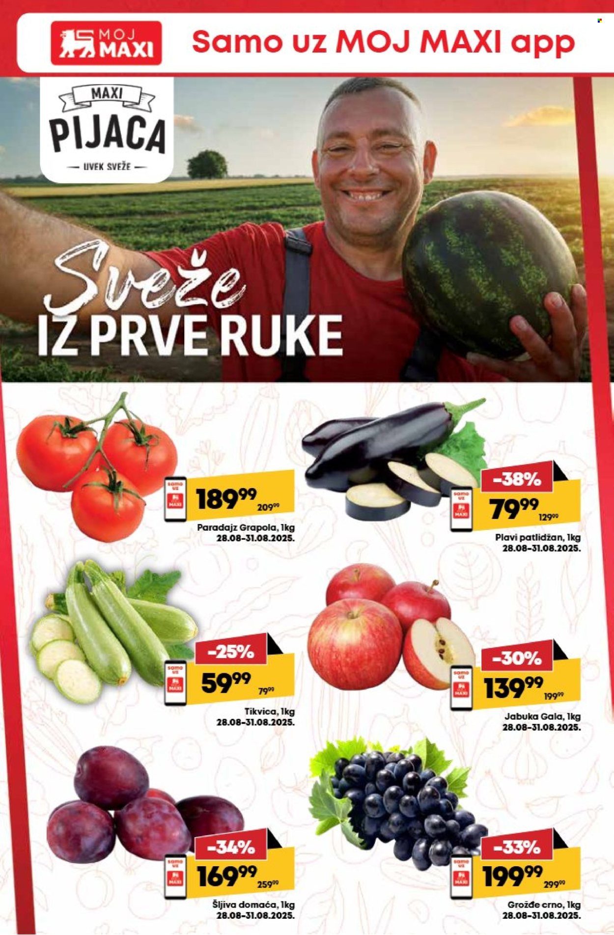 Maxi katalog - 28.08.2025 - 31.08.2025. Stranica 14
