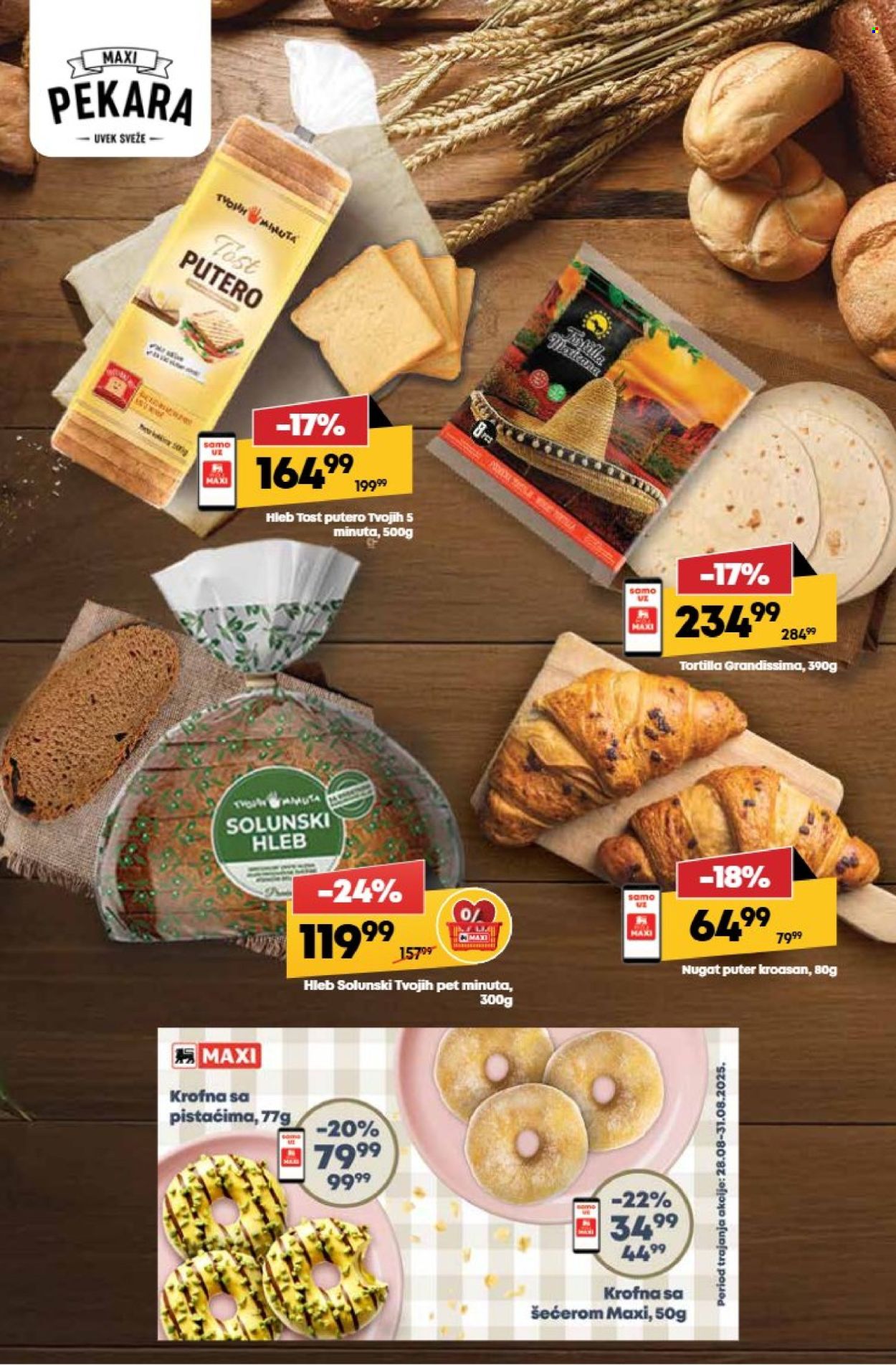 Maxi katalog - 28.08.2025 - 31.08.2025. Stranica 16
