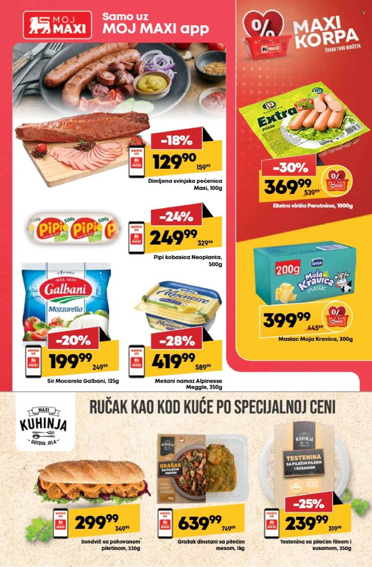 Maxi katalog - 28.08.2025 - 31.08.2025. Stranica 17