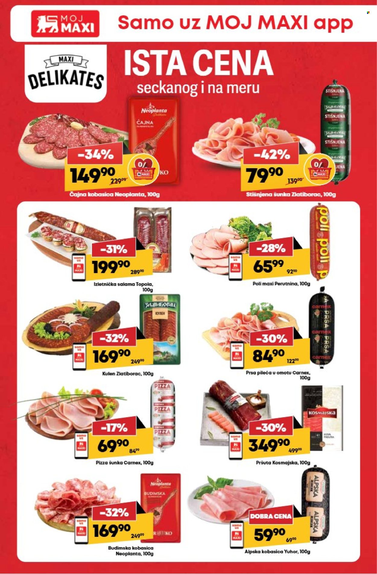 Maxi katalog - 28.08.2025 - 31.08.2025. Stranica 18
