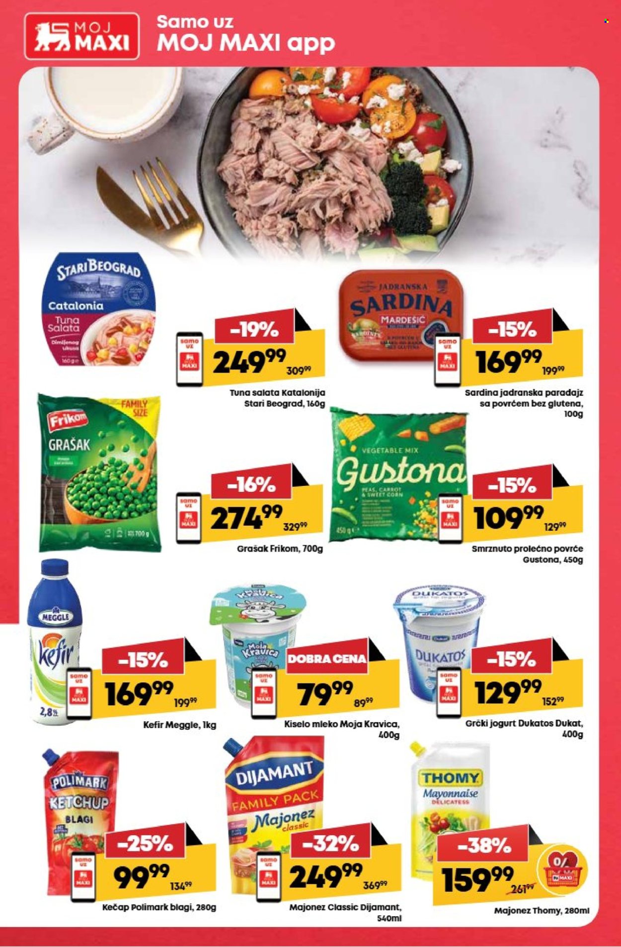 Maxi katalog - 28.08.2025 - 31.08.2025. Stranica 21