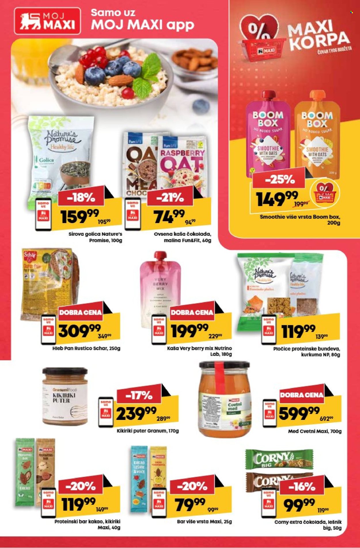 Maxi katalog - 28.08.2025 - 31.08.2025. Stranica 25