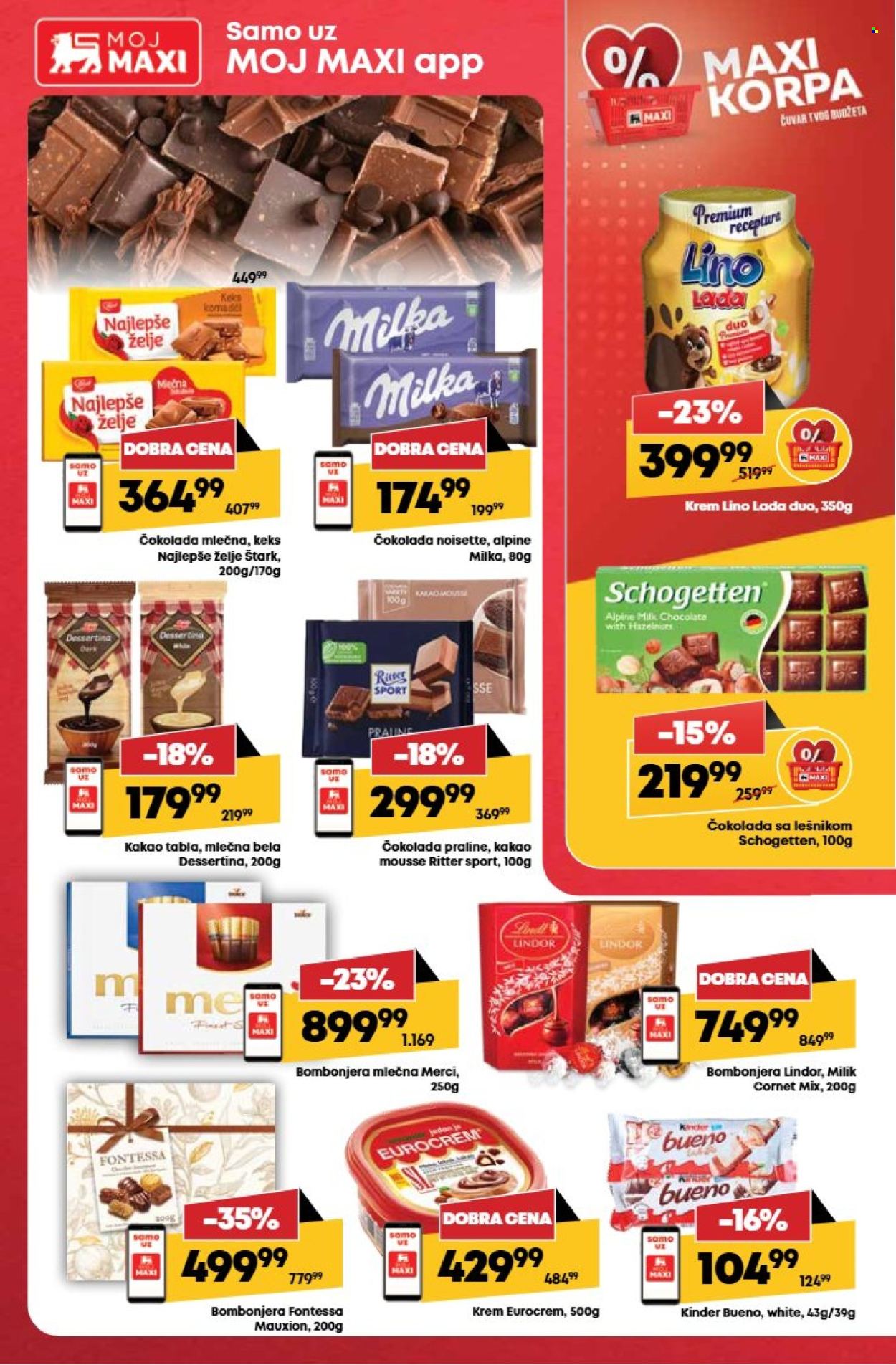 Maxi katalog - 28.08.2025 - 31.08.2025. Stranica 26