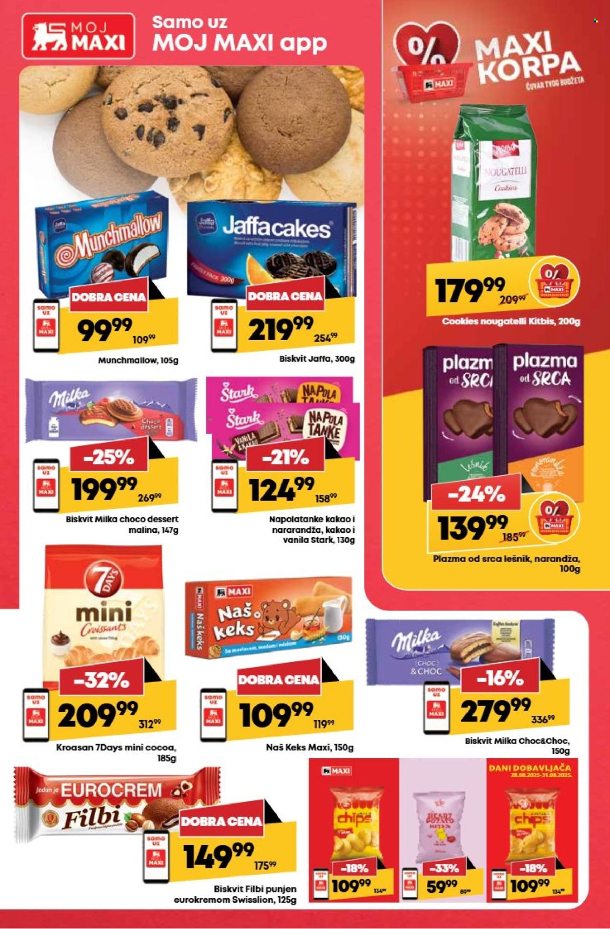 Maxi katalog - 28.08.2025 - 31.08.2025. Stranica 27