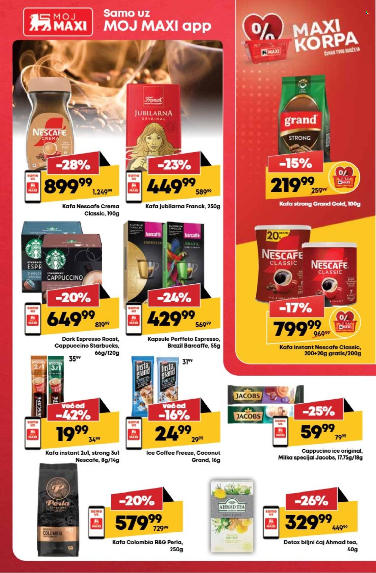 Maxi katalog - 28.08.2025 - 31.08.2025. Stranica 28