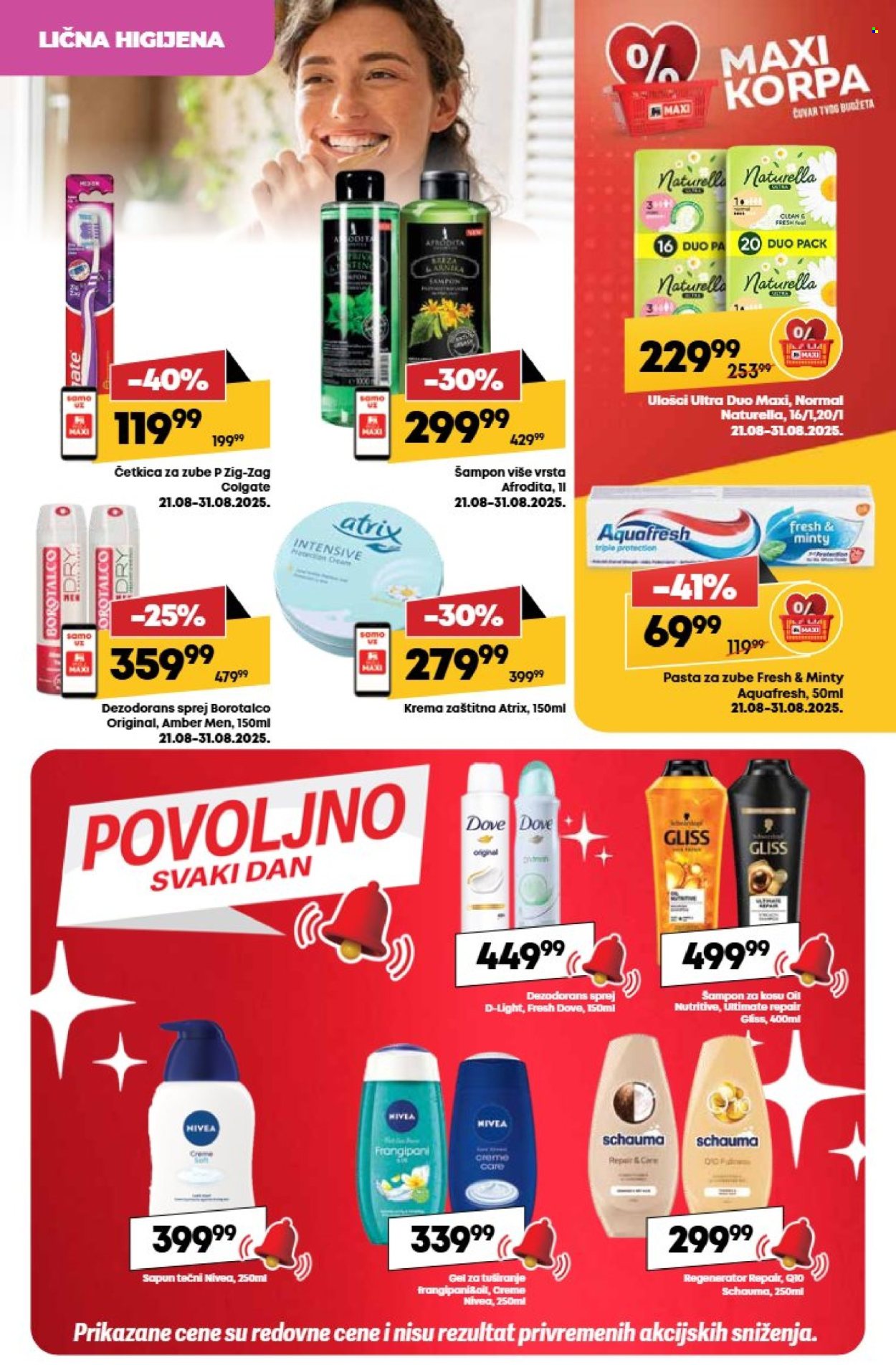 Maxi katalog - 28.08.2025 - 31.08.2025. Stranica 30
