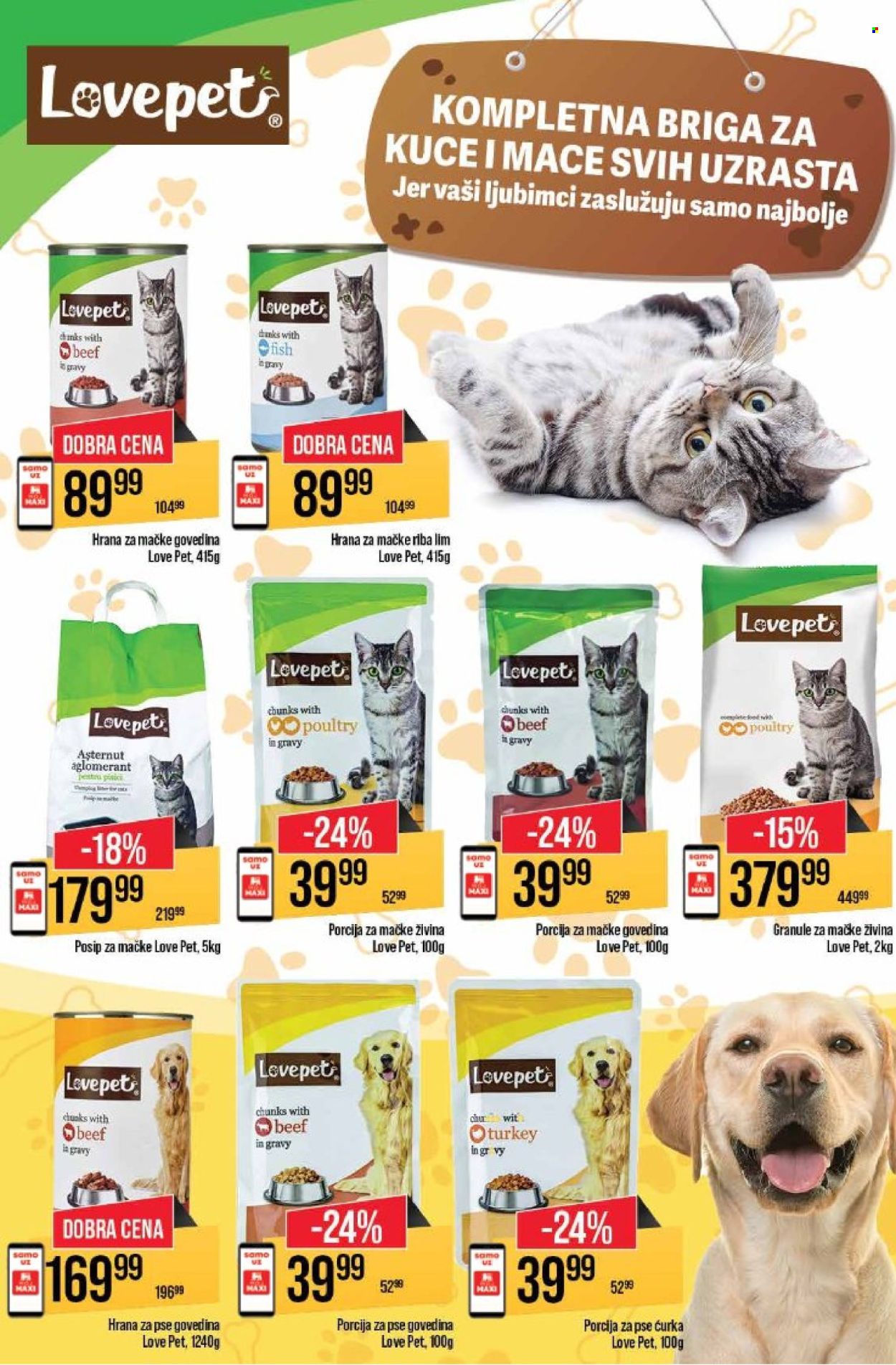 Maxi katalog - 28.08.2025 - 31.08.2025. Stranica 32