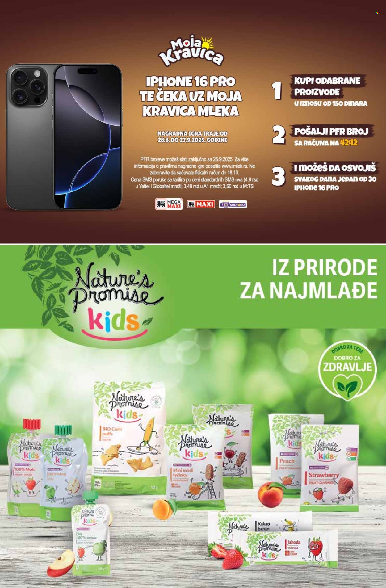 Mega Maxi katalog - 28.08.2025 - 31.08.2025. Stranica 4