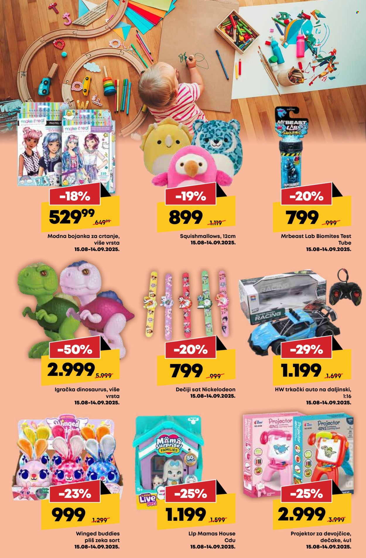Mega Maxi katalog - 28.08.2025 - 31.08.2025. Stranica 6