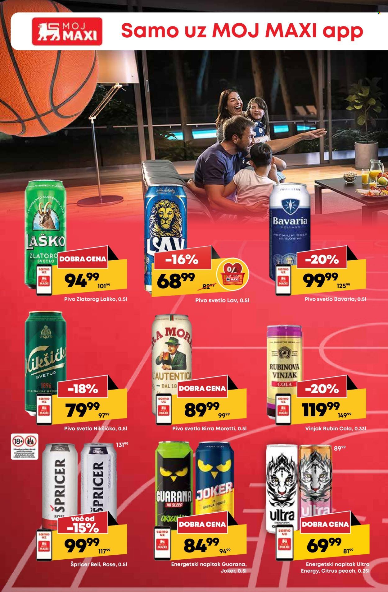 Mega Maxi katalog - 28.08.2025 - 31.08.2025. Stranica 8
