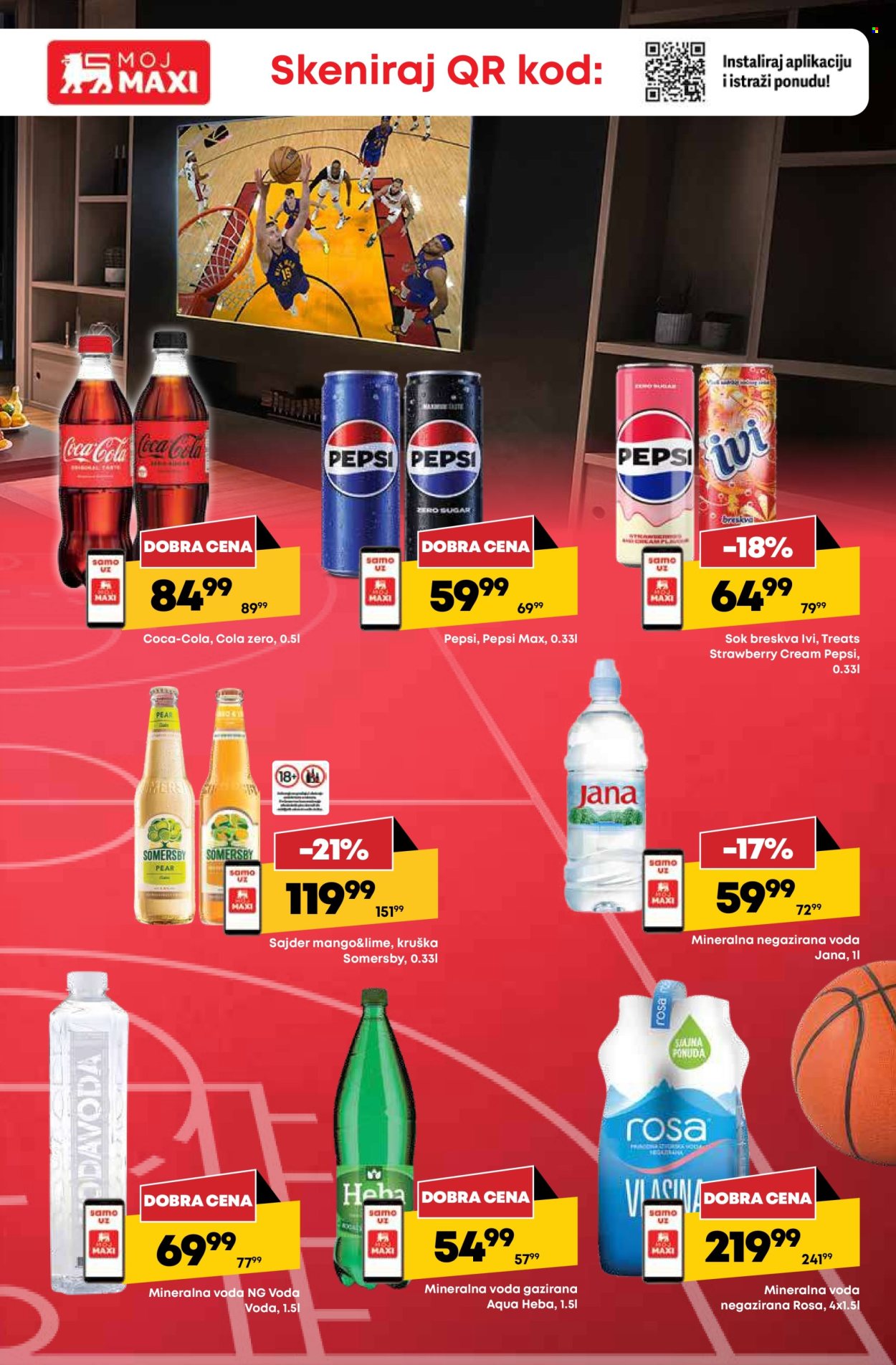 Mega Maxi katalog - 28.08.2025 - 31.08.2025. Stranica 9