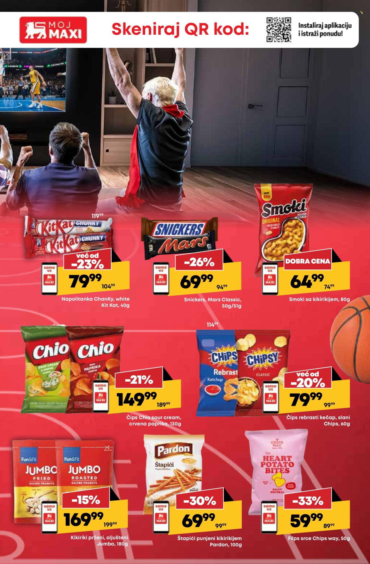 Mega Maxi katalog - 28.08.2025 - 31.08.2025. Stranica 11