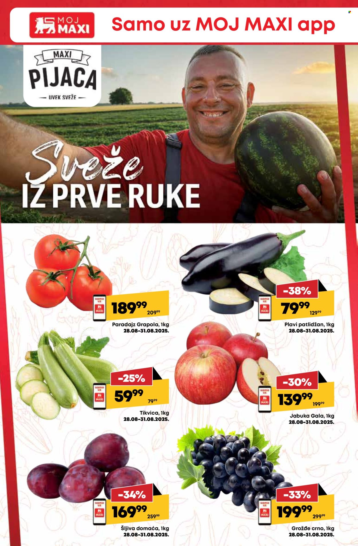 Mega Maxi katalog - 28.08.2025 - 31.08.2025. Stranica 14