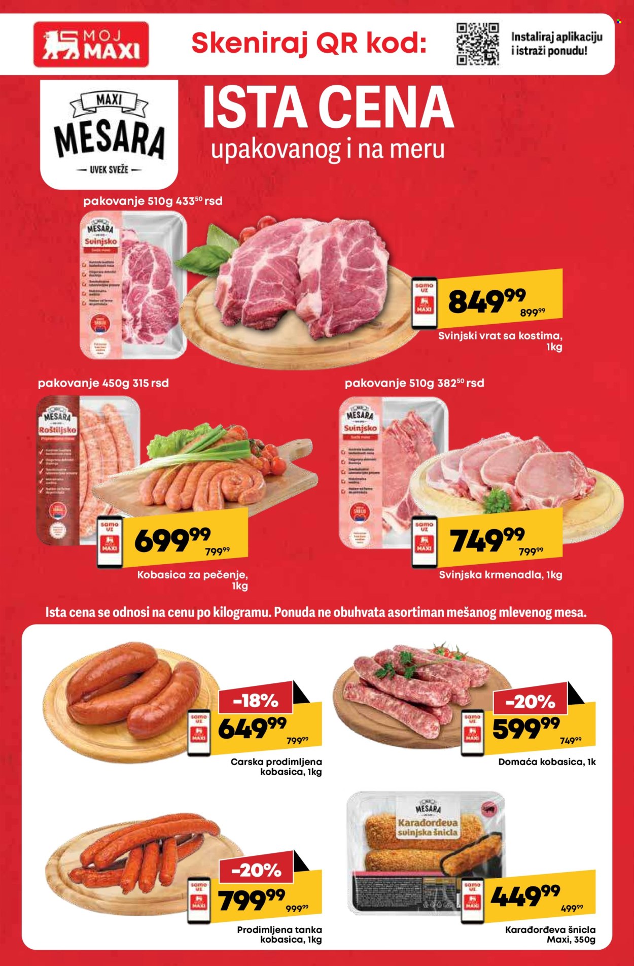 Mega Maxi katalog - 28.08.2025 - 31.08.2025. Stranica 15