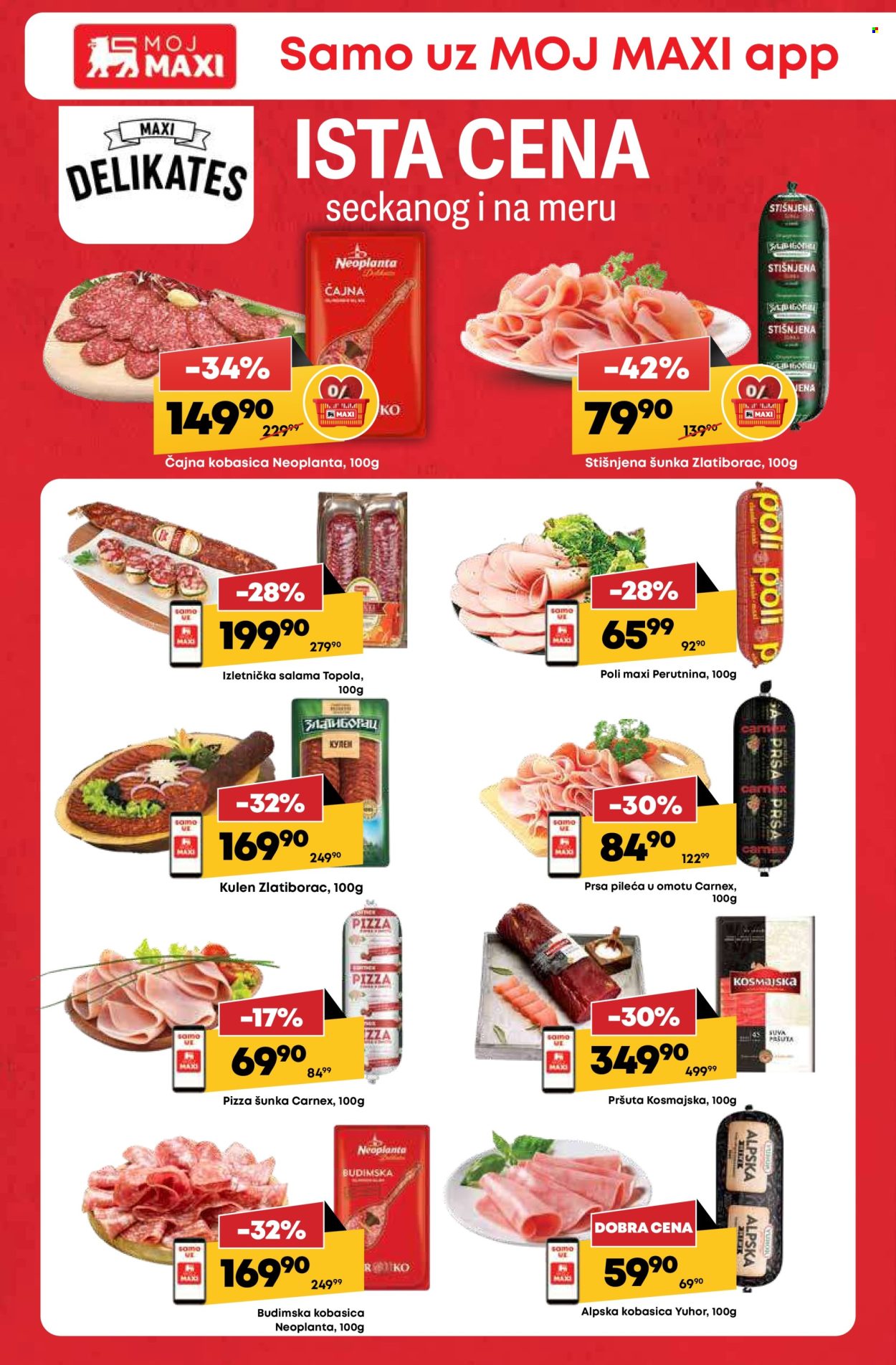Mega Maxi katalog - 28.08.2025 - 31.08.2025. Stranica 16