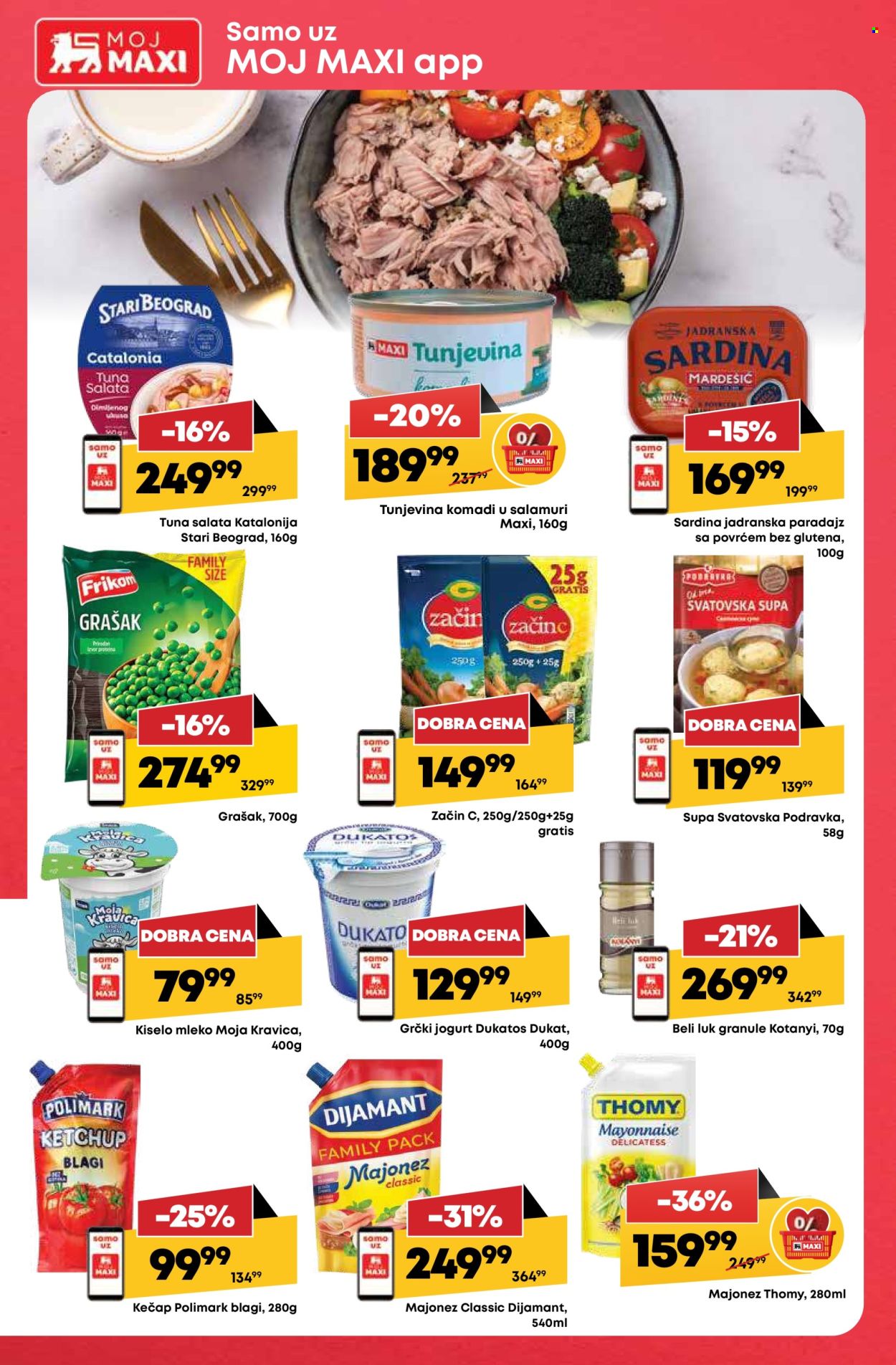 Mega Maxi katalog - 28.08.2025 - 31.08.2025. Stranica 19