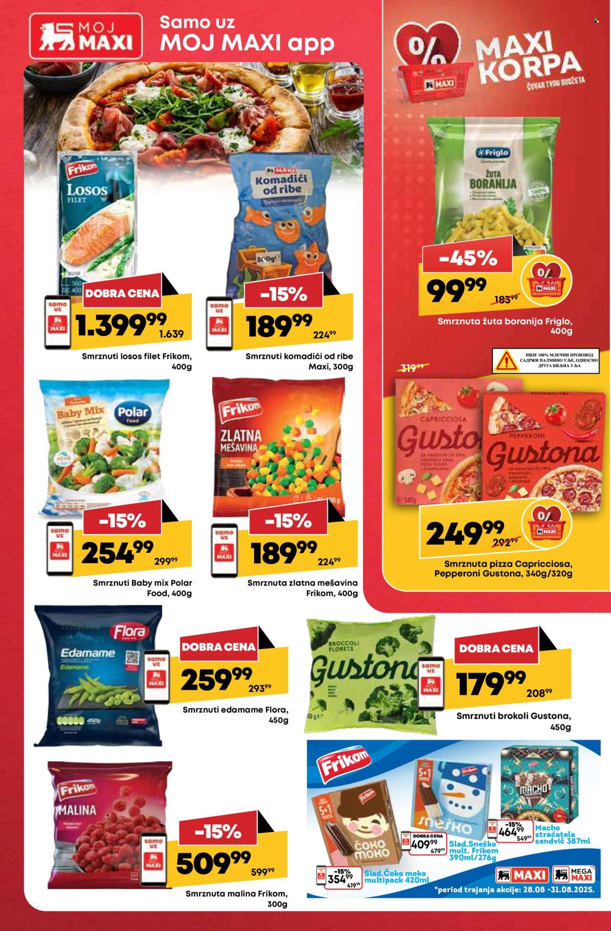 Mega Maxi katalog - 28.08.2025 - 31.08.2025. Stranica 20