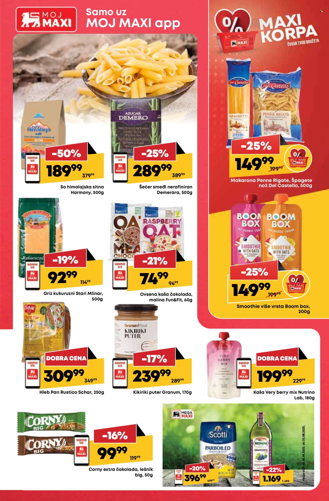 Mega Maxi katalog - 28.08.2025 - 31.08.2025. Stranica 23