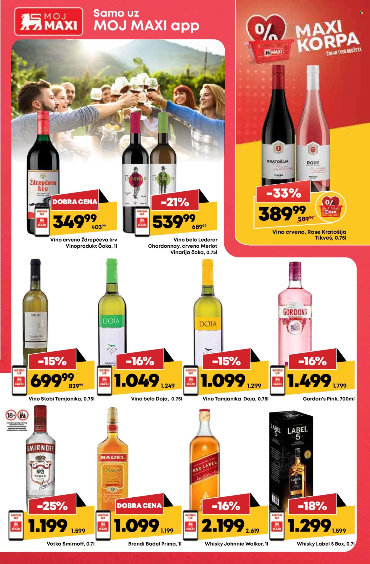Mega Maxi katalog - 28.08.2025 - 31.08.2025. Stranica 27
