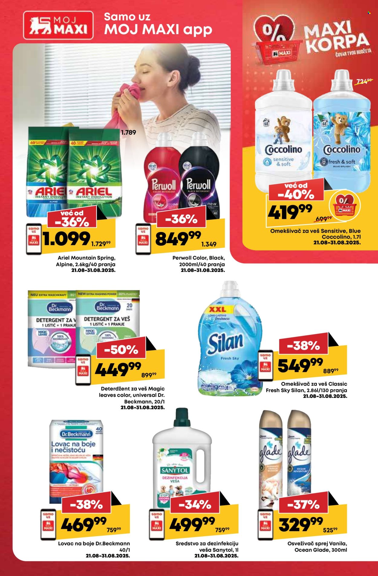 Mega Maxi katalog - 28.08.2025 - 31.08.2025. Stranica 30