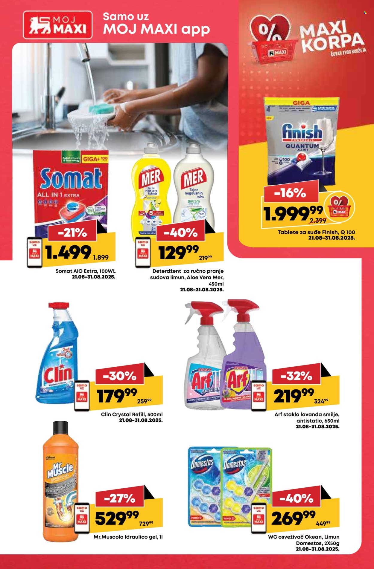 Mega Maxi katalog - 28.08.2025 - 31.08.2025. Stranica 31