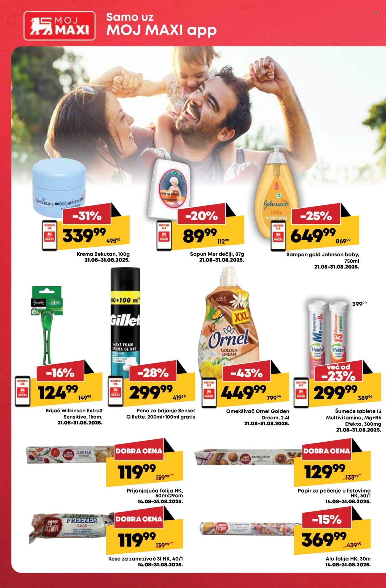Mega Maxi katalog - 28.08.2025 - 31.08.2025. Stranica 32